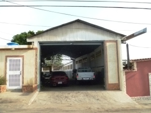 INMUEBLES  KSAMAR C.A. Galpon-Deposito En Venta En Maracaibo - Belloso C&oacute;digo FLEX: 11-6621
