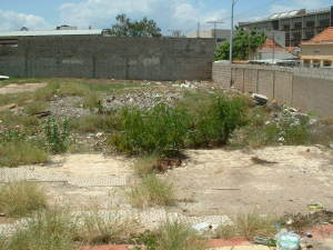 ISABEL BARRIOS Terreno Comercial En Venta En Maracaibo - Avenida Bella Vista C&oacute;digo FLEX: 10-5361 No.4