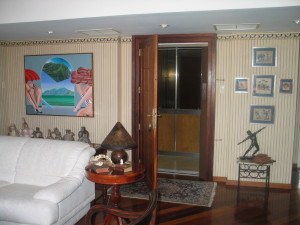 ALO INMUEBLES 2009, C.A. Apartamento En Venta En Caracas - Colinas de Valle Arriba C&oacute;digo FLEX: 11-7027