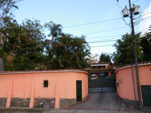 ARIADNA BOUQUETT MORENO Casa Venta Caracas El Hatillo FLEXMLS-11-7131