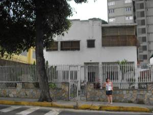 CLAUDIA MARRERO Y MIGUEL SANCHEZ Casa Venta Caracas San Bernardino FLEXMLS-11-7201