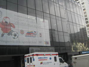 VANESSA GOMES Local Comercial Venta Caracas La Candelaria FLEXMLS-11-7205