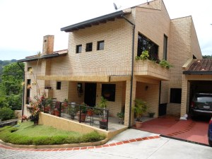 VANESSA GOMES Casa Venta Caracas Monte Claro FLEXMLS-11-7385