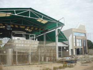 JUSMERI ESPINA Galpon - Deposito En Alquiler En Ciudad Ojeda - Intercomunal C&oacute;digo FLEX: 11-7480 No.4