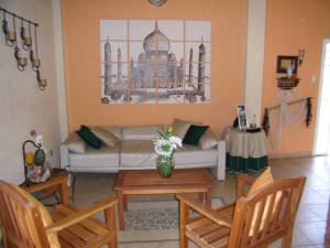 Area de la sala