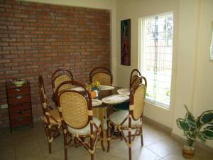 Area del comedor