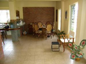 Area sala - comedor
