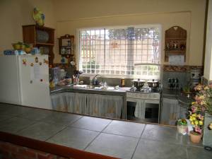 Area de la cocina