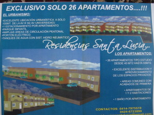 SHEILA TORO Apartamento En Venta En Ciudad Ojeda - La L C&oacute;digo FLEX: 11-7448