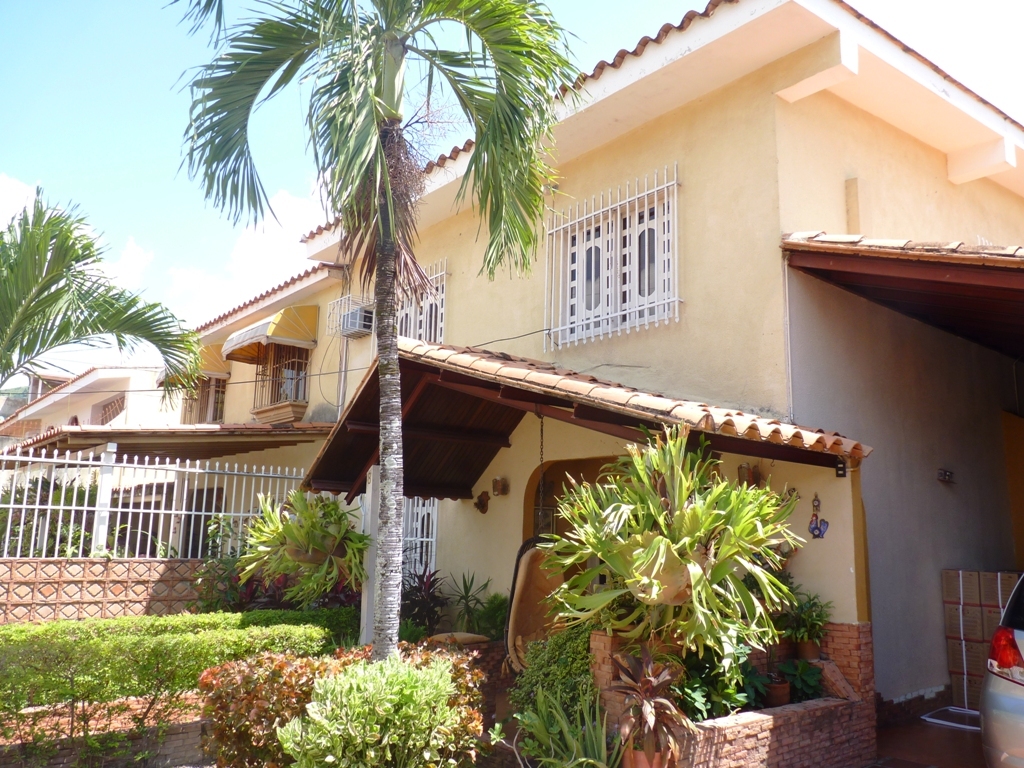 OSCAR ILLARRAMENDI Casa En Venta En Turmero - San Pablo C&oacute;digo FLEX: 11-7667 No.0