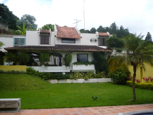 NURIA ROCAS Casa En Venta En Caracas - Prados del Este C&oacute;digo FLEX: 11-7892