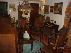 ALO INMUEBLES 2009, C.A. Casa En Venta En Caracas - Cumbres de Curumo <br/>C&oacute;digo FLEX: 11-8020 No.8