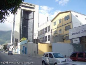 Bel�n Mar�n y David Del Corral Edificio En Venta En Caracas - Altamira C&oacute;digo FLEX: 11-8284 No.1