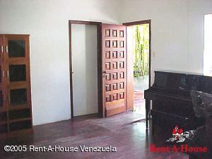 NALLIVE BRICE�O Casa Venta Caracas Colinas de Bello Monte FLEXMLS-11-8347