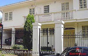 NURIA ROCAS Casa En Venta En Caracas - Prados del Este C&oacute;digo FLEX: 11-8350