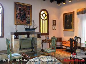 ARIADNA BOUQUETT MORENO Casa Venta Caracas Loira FLEXMLS-11-8351