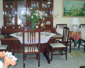 LUIS MONTENEGRO Rif V-02523213-1 Apartamento En Venta En Valencia - Valles de Camoruco C&oacute;digo FLEX: 11-8412 No.4