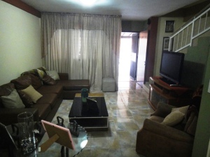 MARIA ALBA GIORDANO Townhouse En Venta En Municipio Naguanagua - El Guayabal C&oacute;digo FLEX: 11-8589 No.4