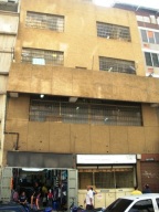 VANESSA GOMES Edificio Venta Caracas Parroquia Catedral FLEXMLS-11-8604