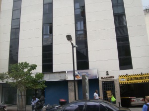 ERNESTO JIMENEZ Edificio En Venta En Caracas - Chacao C&oacute;digo FLEX: 11-8617