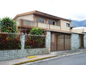 WILFREDO ENRIQUE BAZAN Casa Venta Caracas El Marques FLEXMLS-11-8940