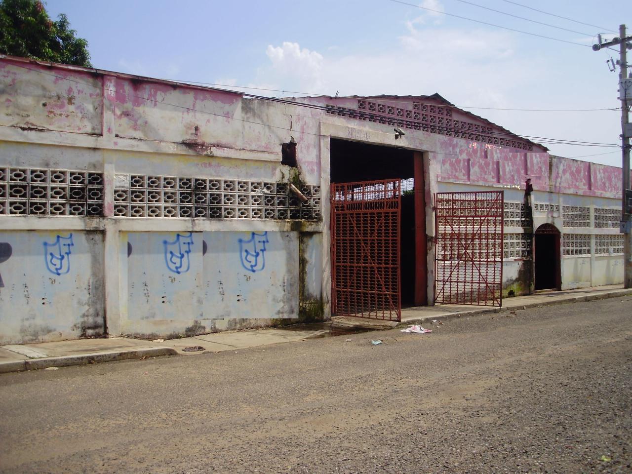 ANGEL PINTON Galpon - Deposito en Venta en Pomona en Maracaibo Código: 11-8909 No.2