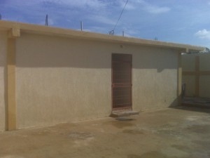 Entrada principal