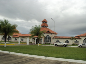 Area del club