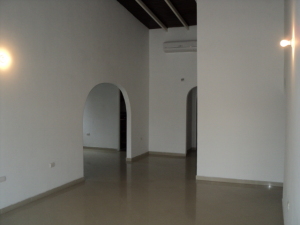 Sala de la casa