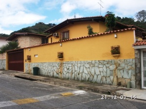 MIGUEL JAIMES Casa Venta Caracas Santa Paula FLEXMLS-11-9410