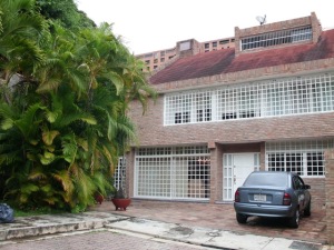 ALFREDO NESSY Casa Venta Caracas La Alameda FLEXMLS-12-128