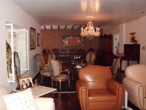 ALFREDO NESSY Casa En Venta En Caracas - La Alameda C&oacute;digo FLEX: 12-128 No.7