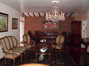 ALFREDO NESSY Casa En Venta En Caracas - La Alameda C&oacute;digo FLEX: 12-128 No.8