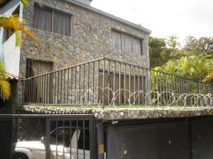 VANESSA GOMES Casa Venta Caracas Las Marias FLEXMLS-12-201