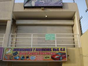 JUSMERI ESPINA Local Comercial En Alquiler En Maracaibo - Los Olivos C&oacute;digo FLEX: 12-230 No.1