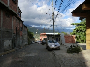 calle principal