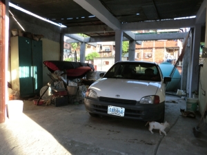 estacionamiento