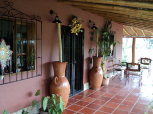 entrada principal