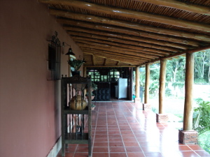 Corredor externo
