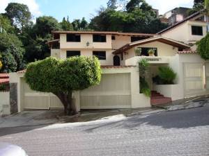 NURIA ROCAS Casa En Venta En Caracas - Prados del Este C&oacute;digo FLEX: 12-280