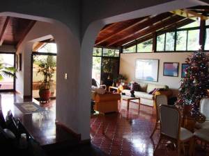 NURIA ROCAS Casa En Venta En Caracas - Prados del Este C&oacute;digo FLEX: 12-280 No.2