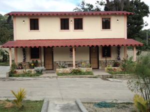 Vista frontal de modulo 1