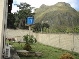 Tanque de agua y sist.hidroneumatico