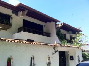 VANESSA GOMES Casa Venta Caracas Colinas de Santa Monica FLEXMLS-12-303