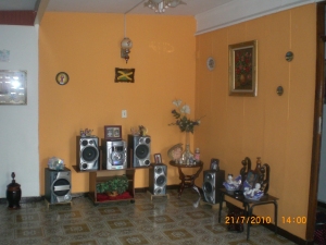 RENT-A-HOUSE ARAGUA Casa En Venta En Maracay - Fundacion Mendoza C&oacute;digo FLEX: 12-435 No.5