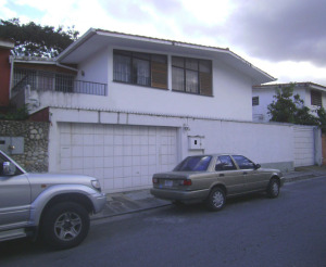 NURIA ROCAS Casa Venta Caracas La Castellana FLEXMLS-12-484