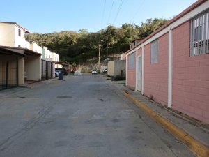 calle principal
