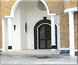 Puerta principal
