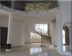 hall de acceso