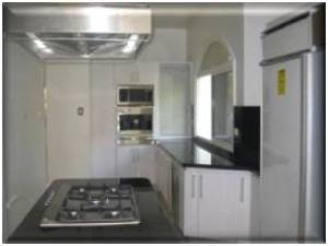 Vista de cocina 1